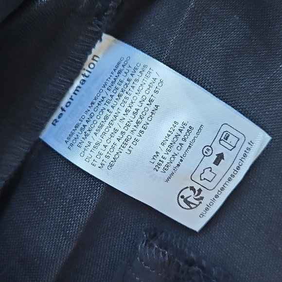 Reformation Dress - Picture 9 of 12